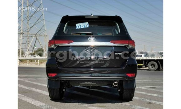 Buy Import Toyota Fortuner Black Car in Import - Dubai in Ashanti Buy Import Toyota Fortuner Black Car in Import - Dubai in Ashanti
