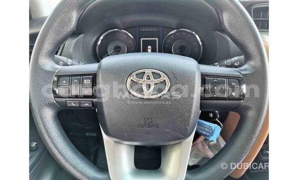 Buy Import Toyota Fortuner Black Car in Import - Dubai in Ashanti Buy Import Toyota Fortuner Black Car in Import - Dubai in Ashanti