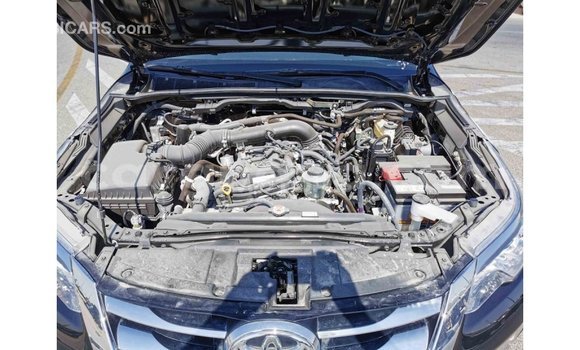 Buy Import Toyota Fortuner Black Car in Import - Dubai in Ashanti Buy Import Toyota Fortuner Black Car in Import - Dubai in Ashanti