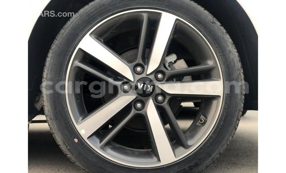 Ra Imported Kia Cerato funfun Ọkọ̀ in Import - Dubai ni Ashanti Ra Imported Kia Cerato funfun Ọkọ̀ in Import - Dubai ni Ashanti