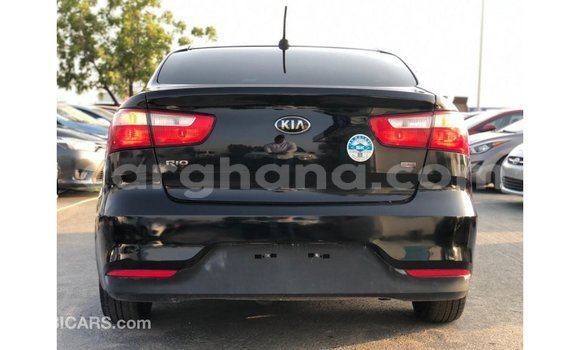 Sayi Imported Kia Rio Black Mota in Import - Dubai a Ashanti Sayi Imported Kia Rio Black Mota in Import - Dubai a Ashanti