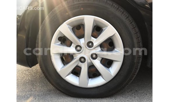 Sayi Imported Kia Rio Black Mota in Import - Dubai a Ashanti Sayi Imported Kia Rio Black Mota in Import - Dubai a Ashanti