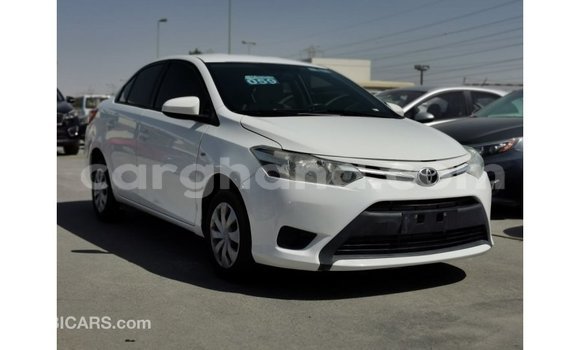 Sayi Imported Toyota Yaris White Mota in Import - Dubai a Ashanti Sayi Imported Toyota Yaris White Mota in Import - Dubai a Ashanti