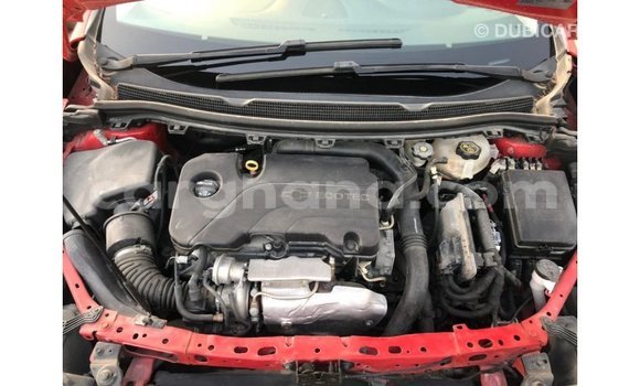 Buy Import Chevrolet Cruz Red Car in Import - Dubai in Ashanti Buy Import Chevrolet Cruz Red Car in Import - Dubai in Ashanti