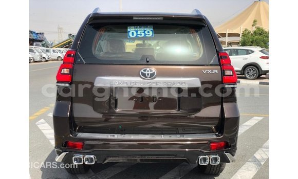 Sayi Imported Toyota Prado Brown Mota in Import - Dubai a Ashanti Sayi Imported Toyota Prado Brown Mota in Import - Dubai a Ashanti