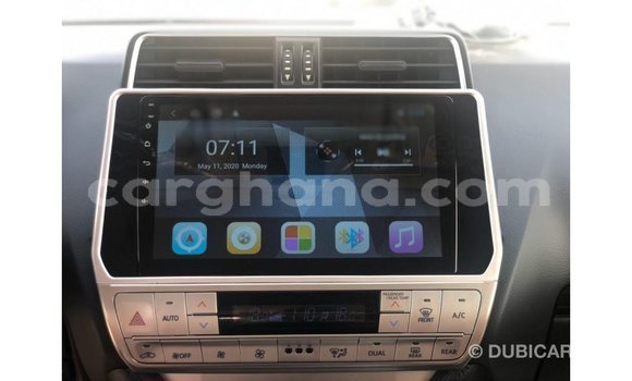 Sayi Imported Toyota Prado Brown Mota in Import - Dubai a Ashanti Sayi Imported Toyota Prado Brown Mota in Import - Dubai a Ashanti