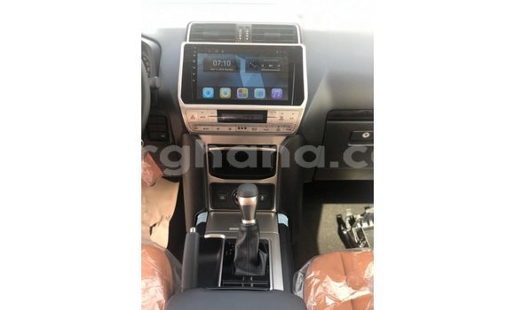 Sayi Imported Toyota Prado Brown Mota in Import - Dubai a Ashanti Sayi Imported Toyota Prado Brown Mota in Import - Dubai a Ashanti