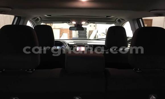 Buy Used Toyota RAV4 White Car in Accra in Greater Accra Buy Used Toyota RAV4 White Car in Accra in Greater Accra