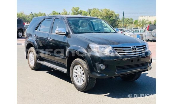 Buy Import Toyota Fortuner Black Car in Import - Dubai in Ashanti Buy Import Toyota Fortuner Black Car in Import - Dubai in Ashanti