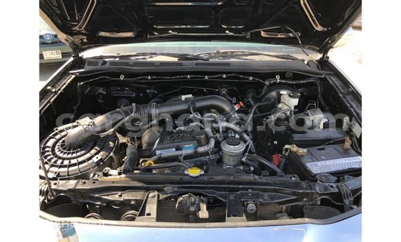 Buy Import Toyota Fortuner Black Car in Import - Dubai in Ashanti Buy Import Toyota Fortuner Black Car in Import - Dubai in Ashanti