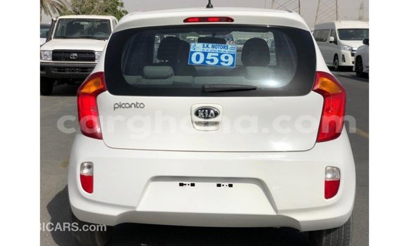 Sayi Imported Kia Picanto White Mota in Import - Dubai a Ashanti Sayi Imported Kia Picanto White Mota in Import - Dubai a Ashanti
