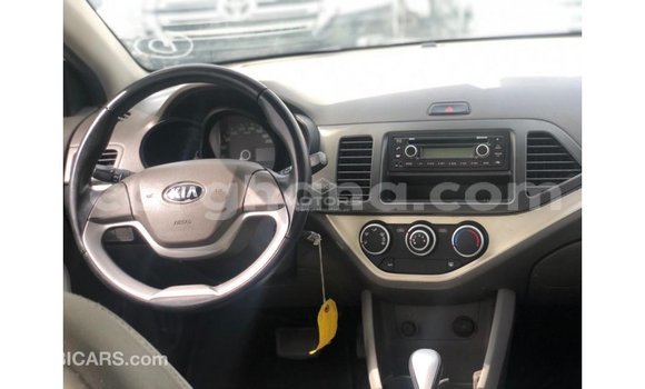 Sayi Imported Kia Picanto White Mota in Import - Dubai a Ashanti Sayi Imported Kia Picanto White Mota in Import - Dubai a Ashanti