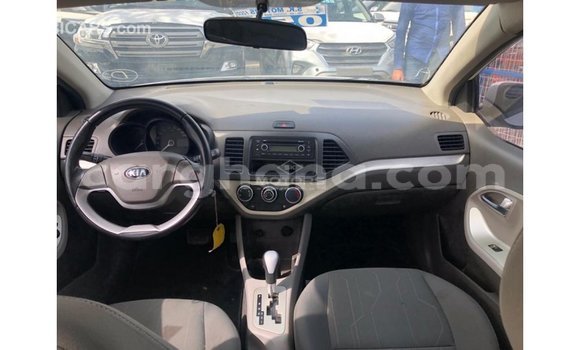 Sayi Imported Kia Picanto White Mota in Import - Dubai a Ashanti Sayi Imported Kia Picanto White Mota in Import - Dubai a Ashanti
