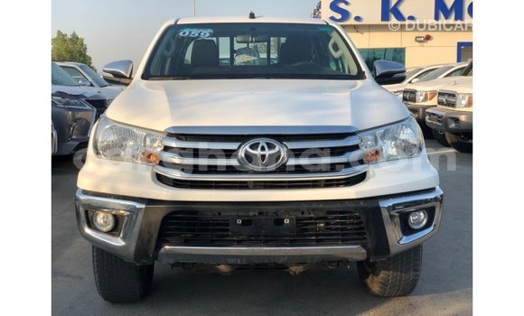 Buy Import Toyota Hilux White Car in Import - Dubai in Ashanti Buy Import Toyota Hilux White Car in Import - Dubai in Ashanti