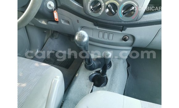 Buy Import Toyota Hilux White Car in Import - Dubai in Ashanti Buy Import Toyota Hilux White Car in Import - Dubai in Ashanti