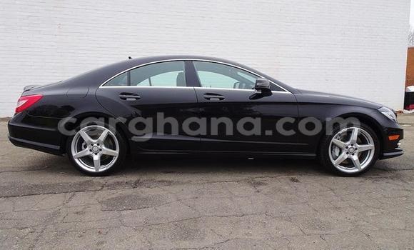 Buy Used Mercedes‒Benz CLS–Class Black Car in Accra in Greater Accra Buy Used Mercedes‒Benz CLS–Class Black Car in Accra in Greater Accra