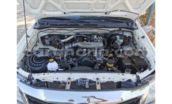 Buy Import Toyota Hilux White Car in Import - Dubai in Ashanti Buy Import Toyota Hilux White Car in Import - Dubai in Ashanti