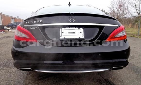 Buy Used Mercedes‒Benz CLS–Class Black Car in Accra in Greater Accra Buy Used Mercedes‒Benz CLS–Class Black Car in Accra in Greater Accra