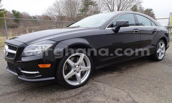 Buy Used Mercedes‒Benz CLS–Class Black Car in Accra in Greater Accra Buy Used Mercedes‒Benz CLS–Class Black Car in Accra in Greater Accra