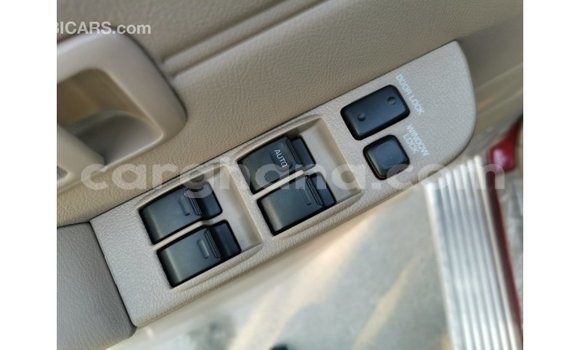 Sayi Imported Toyota Land Cruiser Red Mota in Import - Dubai a Ashanti Sayi Imported Toyota Land Cruiser Red Mota in Import - Dubai a Ashanti