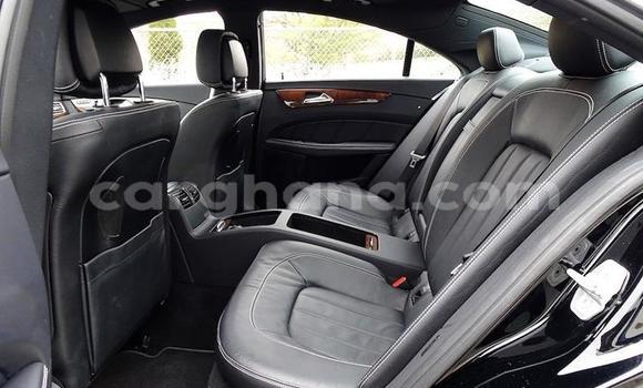 Buy Used Mercedes‒Benz CLS–Class Black Car in Accra in Greater Accra Buy Used Mercedes‒Benz CLS–Class Black Car in Accra in Greater Accra