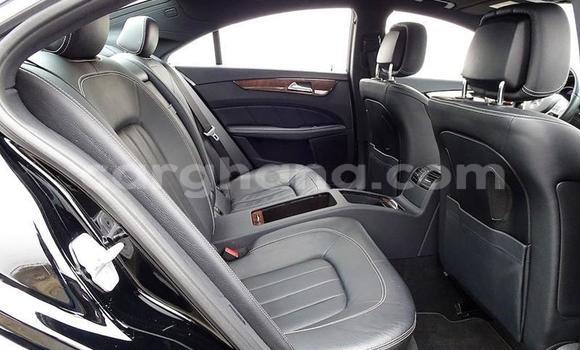Buy Used Mercedes‒Benz CLS–Class Black Car in Accra in Greater Accra Buy Used Mercedes‒Benz CLS–Class Black Car in Accra in Greater Accra