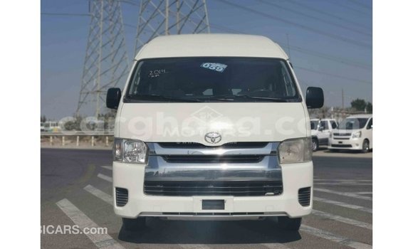 Sayi Imported Toyota Hiace White Mota in Import - Dubai a Ashanti Sayi Imported Toyota Hiace White Mota in Import - Dubai a Ashanti