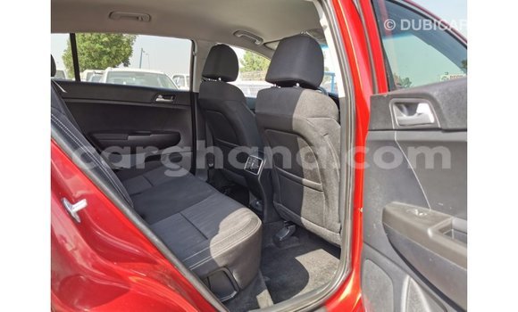 Ra Imported Kia Sportage Red Ọkọ̀ in Import - Dubai ni Ashanti Ra Imported Kia Sportage Red Ọkọ̀ in Import - Dubai ni Ashanti