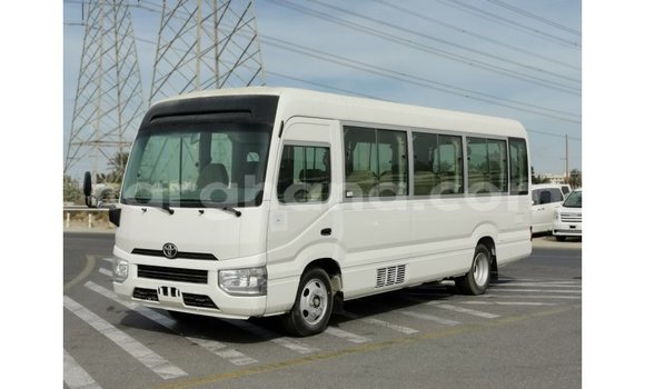 Sayi Imported Toyota Coaster White Mota in Import - Dubai a Ashanti Sayi Imported Toyota Coaster White Mota in Import - Dubai a Ashanti