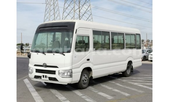Sayi Imported Toyota Coaster White Mota in Import - Dubai a Ashanti Sayi Imported Toyota Coaster White Mota in Import - Dubai a Ashanti
