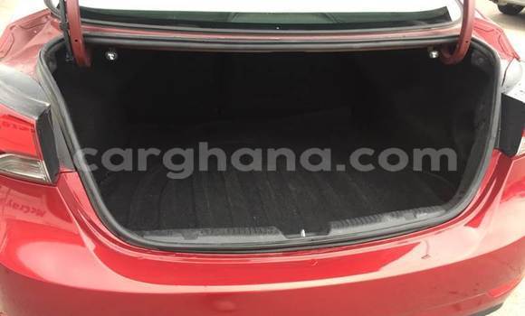 Buy Used Hyundai Elantra Red Car in Accra in Greater Accra Buy Used Hyundai Elantra Red Car in Accra in Greater Accra