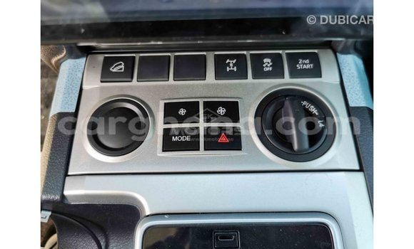 Buy Import Toyota Prado Black Car in Import - Dubai in Ashanti Buy Import Toyota Prado Black Car in Import - Dubai in Ashanti