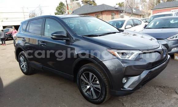 Buy Used Toyota RAV4 Black Car in Accra in Greater Accra Buy Used Toyota RAV4 Black Car in Accra in Greater Accra