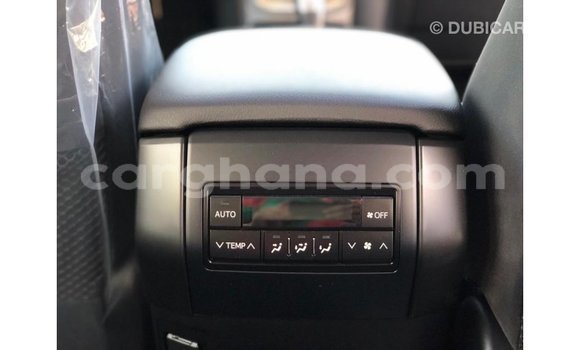 Buy Import Toyota Prado Black Car in Import - Dubai in Ashanti Buy Import Toyota Prado Black Car in Import - Dubai in Ashanti