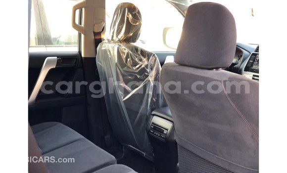Buy Import Toyota Prado Black Car in Import - Dubai in Ashanti Buy Import Toyota Prado Black Car in Import - Dubai in Ashanti