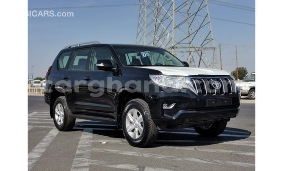 Ra Imported Toyota Prado Black Ọkọ̀ in Import - Dubai ni Ashanti Ra Imported Toyota Prado Black Ọkọ̀ in Import - Dubai ni Ashanti