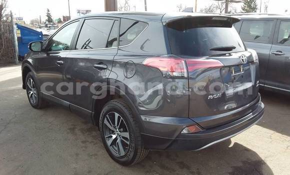 Buy Used Toyota RAV4 Black Car in Accra in Greater Accra Buy Used Toyota RAV4 Black Car in Accra in Greater Accra
