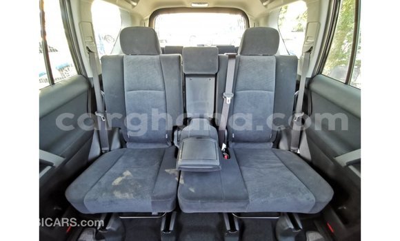 Ra Imported Toyota Prado Black Ọkọ̀ in Import - Dubai ni Ashanti Ra Imported Toyota Prado Black Ọkọ̀ in Import - Dubai ni Ashanti