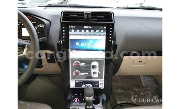 Ra Imported Toyota Prado funfun Ọkọ̀ in Import - Dubai ni Ashanti Ra Imported Toyota Prado funfun Ọkọ̀ in Import - Dubai ni Ashanti