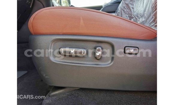 Buy Import Toyota Land Cruiser Black Car in Import - Dubai in Ashanti Buy Import Toyota Land Cruiser Black Car in Import - Dubai in Ashanti