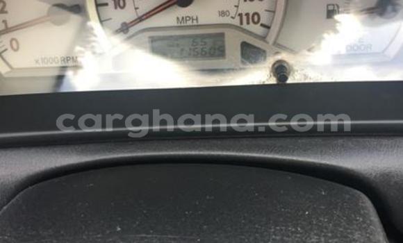 Ra Àlòkù Toyota Corolla funfun Ọkọ̀ in Accra ni Greater Accra Ra Àlòkù Toyota Corolla funfun Ọkọ̀ in Accra ni Greater Accra