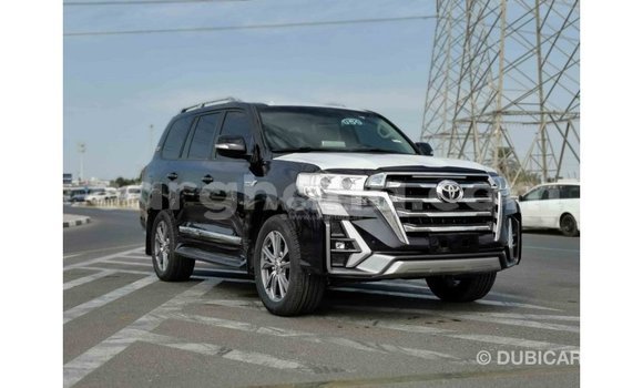 Ra Imported Toyota Land Cruiser Black Ọkọ̀ in Import - Dubai ni Ashanti Ra Imported Toyota Land Cruiser Black Ọkọ̀ in Import - Dubai ni Ashanti