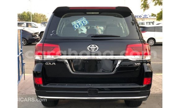 Buy Import Toyota Land Cruiser Black Car in Import - Dubai in Ashanti Buy Import Toyota Land Cruiser Black Car in Import - Dubai in Ashanti