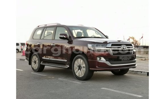 Ra Imported Toyota Land Cruiser Red Ọkọ̀ in Import - Dubai ni Ashanti Ra Imported Toyota Land Cruiser Red Ọkọ̀ in Import - Dubai ni Ashanti