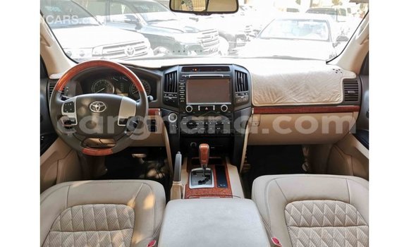 Buy Import Toyota Land Cruiser Black Car in Import - Dubai in Ashanti Buy Import Toyota Land Cruiser Black Car in Import - Dubai in Ashanti