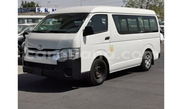 Sayi Imported Toyota Hiace White Mota in Import - Dubai a Ashanti Sayi Imported Toyota Hiace White Mota in Import - Dubai a Ashanti