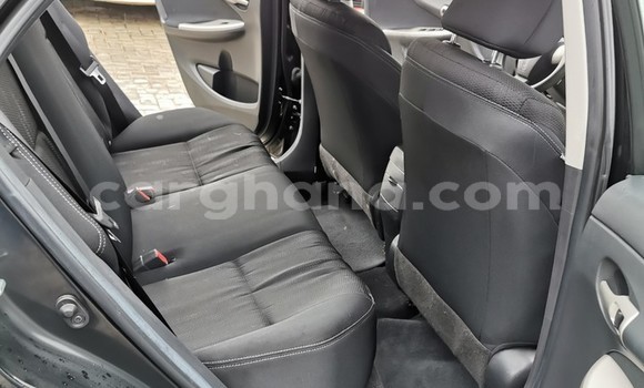Buy Used Toyota Corolla Black Car in Sekondi–Takoradi Metropolitan in Western Buy Used Toyota Corolla Black Car in Sekondi–Takoradi Metropolitan in Western