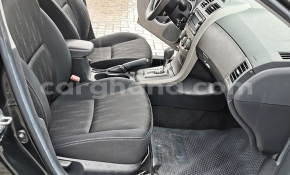 Buy Used Toyota Corolla Black Car in Sekondi–Takoradi Metropolitan in Western Buy Used Toyota Corolla Black Car in Sekondi–Takoradi Metropolitan in Western