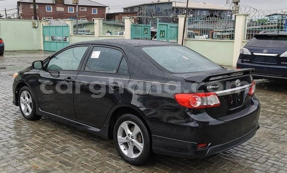 Buy Used Toyota Corolla Black Car in Sekondi–Takoradi Metropolitan in Western Buy Used Toyota Corolla Black Car in Sekondi–Takoradi Metropolitan in Western
