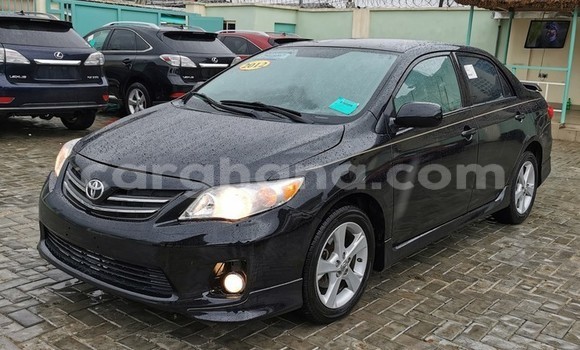 Buy Used Toyota Corolla Black Car in Sekondi–Takoradi Metropolitan in Western Buy Used Toyota Corolla Black Car in Sekondi–Takoradi Metropolitan in Western
